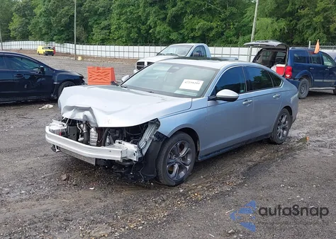 2024 Honda Accord Ex from USA, damaged, VIN 1HGCY1F31RA060326